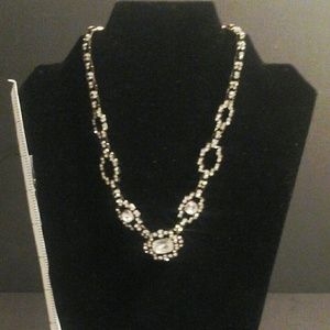 Relativity Statement Necklace Fashion Jewlery